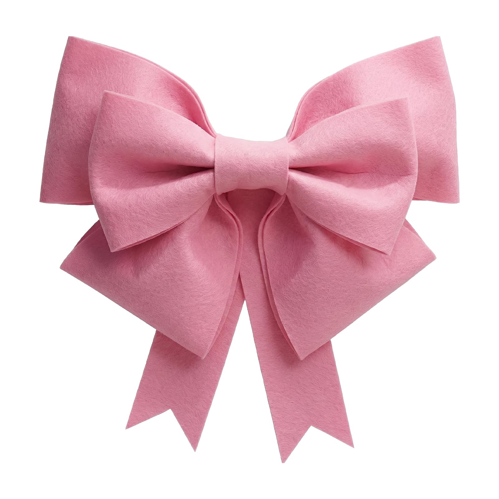 hogtnd Large Ribbon with Bow Oversized Fabric for Festivals, Celebrations, Weddings, Birthdays, Christmas, Parties, Centerpieces, Celebrations