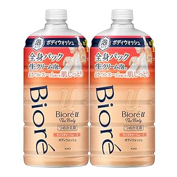 新品】ビオレu ザ ボディ 涼やかさら肌タイプ 本体 ビオレ ザ