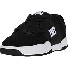 DC Mens Central Casual Low Top Skate Shoe Sneaker Skate Shoe