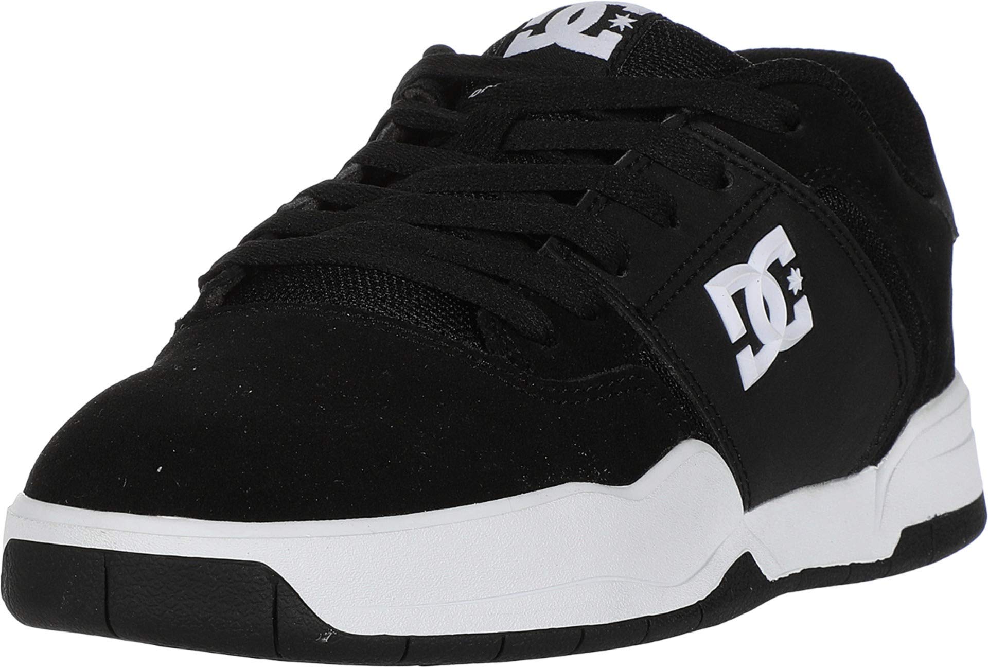 Dc Shoes Men's Noir Sneakers Central