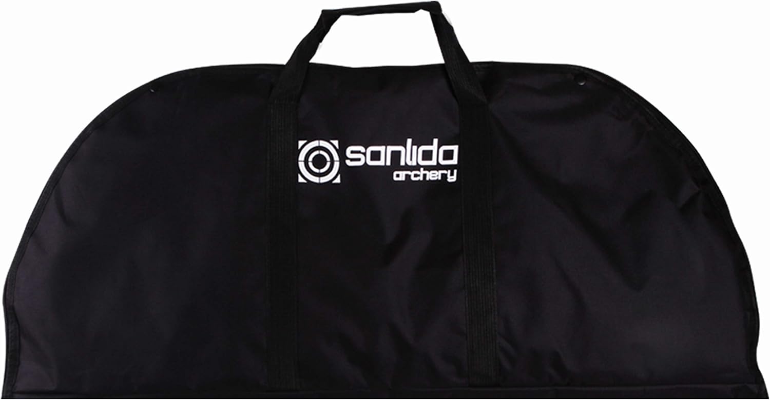 Sanlida Archery 2021 Dragon X8 Hunting Compound Bow for Adults and Teens/Limbs Made in USA/Limited Life-time Warranty : Sports & Outdoors