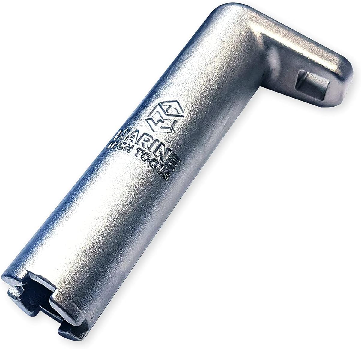 M Marine Tech Tools Mercury Bearing Retainer Wrench Replacement 91-43506T, Removes & Installs Driveshaft Bearing Retainer Nut, Mercury Outboard Tools, Mercruiser Sterndrive Alignment Tool