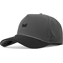 melin Odysea Rope Bulls Icon Hydro, Trucker and Rope Hat