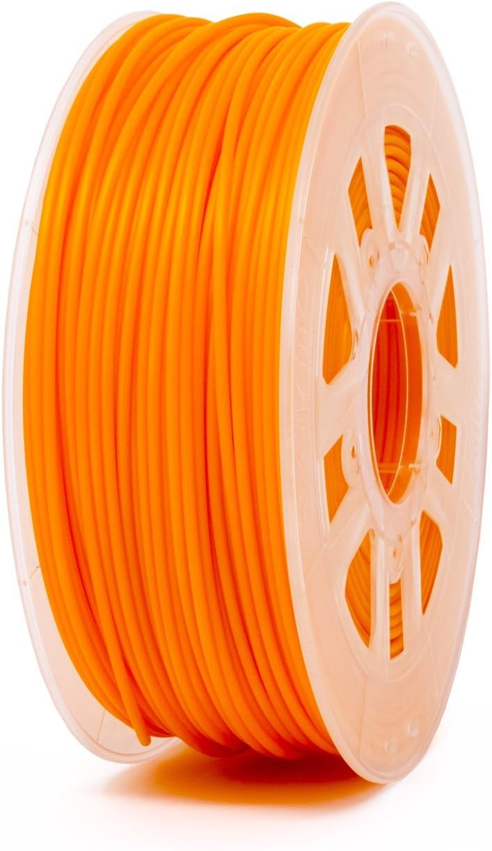 Gizmo Dorks 1.75mm Hips Filament 1kg / 2.2lb for 3D Printers, Orange