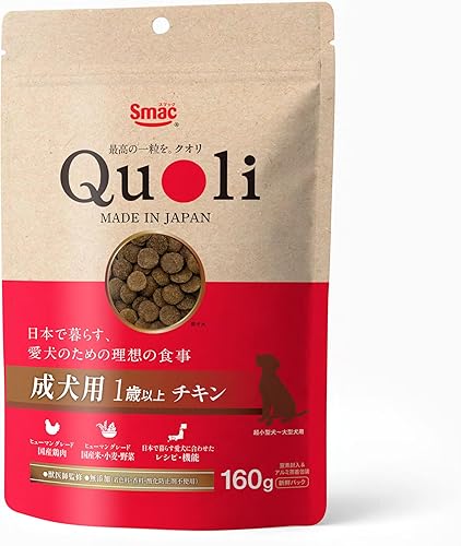 商品例（ドッグフード）