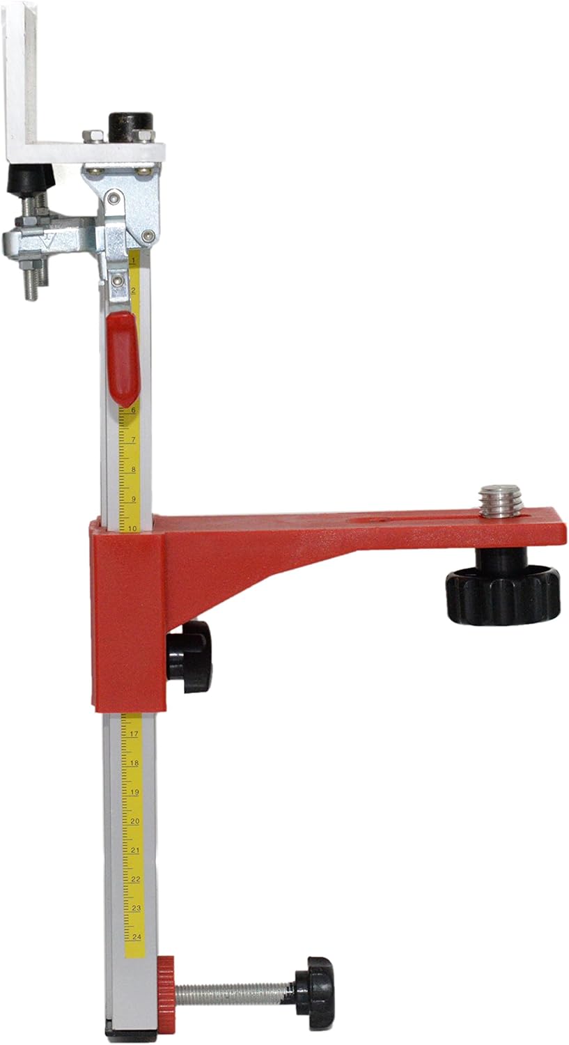 Suреr Chеар 🛒 AdirPro Universal Laser Level Wall (Steel) Mount Bracket for Topcon, Spectra, Leica, Bosch, Hilti and Dewalt Lasers (5/8 Thread) Prоduсt Dеаl AdirPro Universal Laser Level Wall (Steel) Mount Bracket for Topcon, Spectra, Leica, Bosch, Hilti and Dewalt Lasers (5/8 Thread)