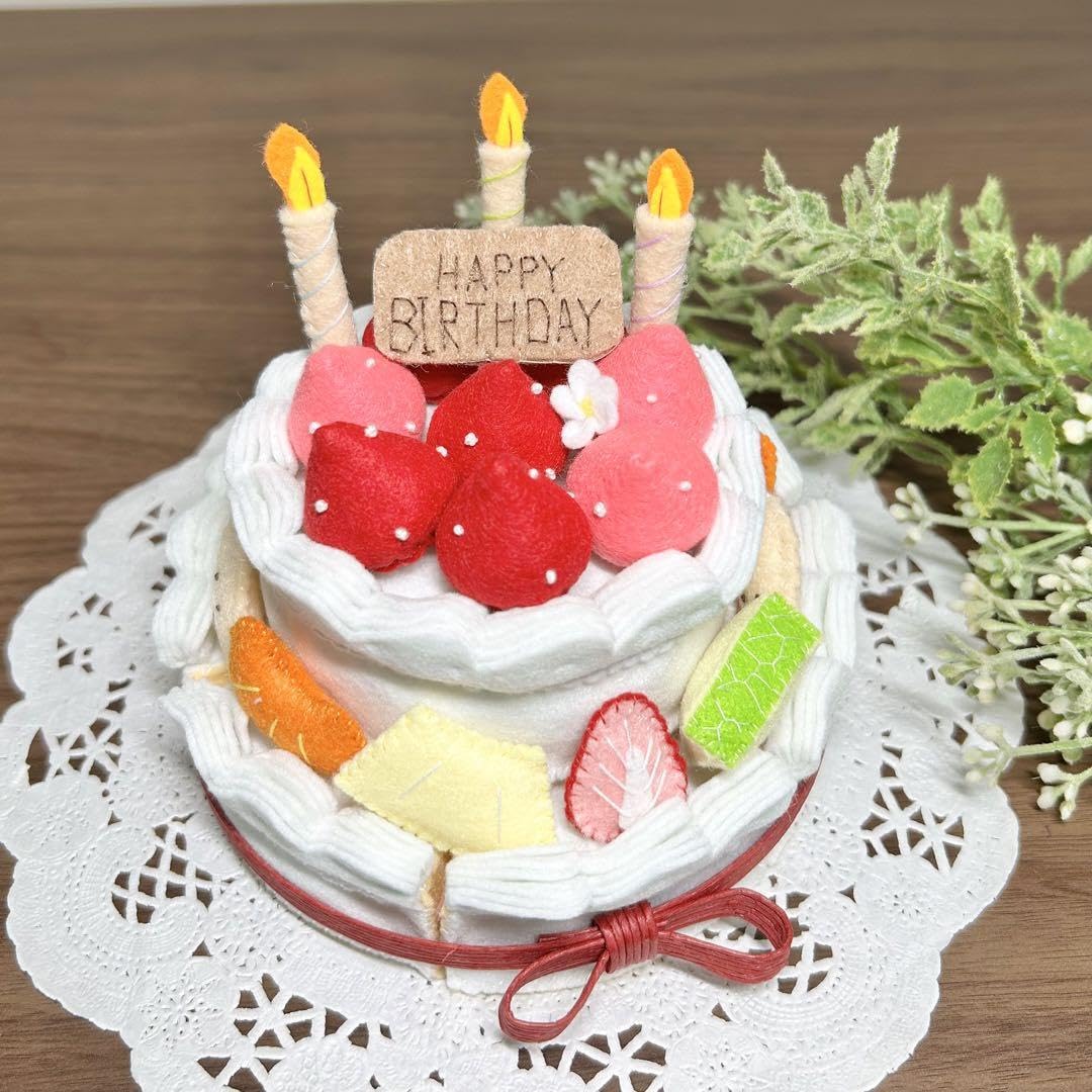 cocページ②＊フェルトケーキ cocページ②＊フェルトケーキ フェルトケーキ2: Canvas blog