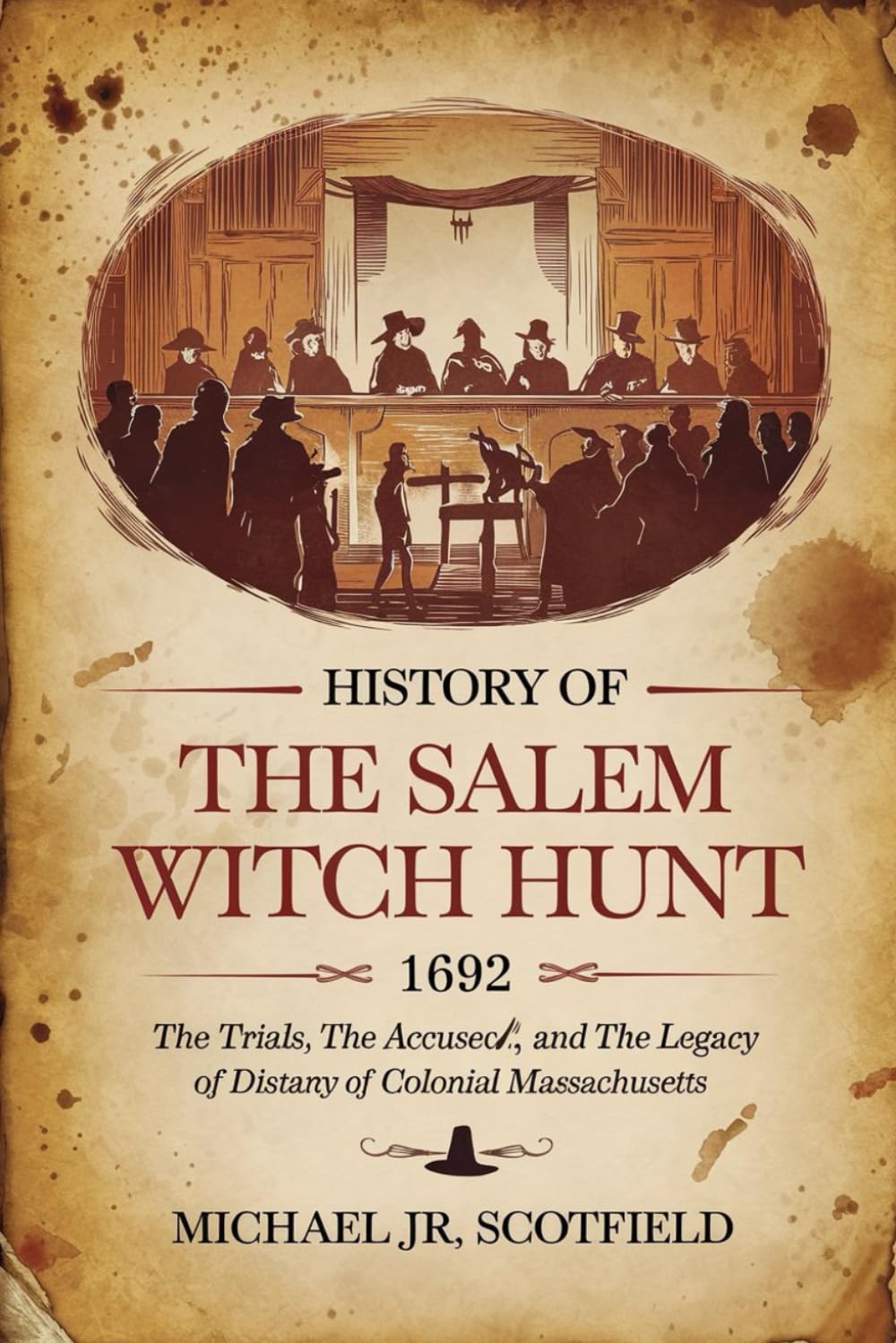 History of the Salem Witch Hunt (1692): The Trials, The Accused, and The Legacy of Colonial Massachusetts