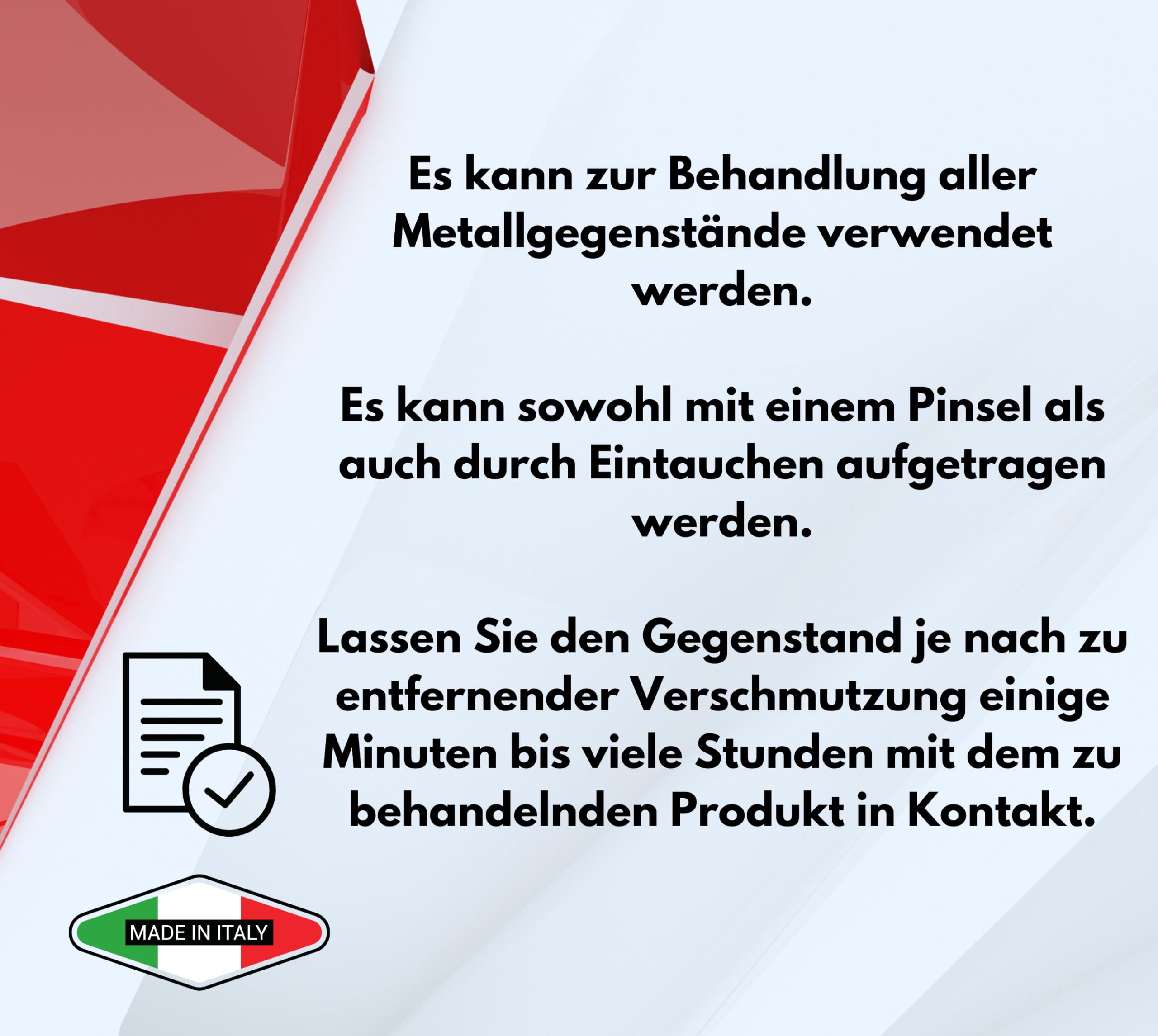 2 Rostentferner, 4 Liter, leistungsstarker Rostschutz, Rostumwandler mit Phosphorsäure, entfernt Rost aus Metall, Rost, Rost, für Auto, Motorrad