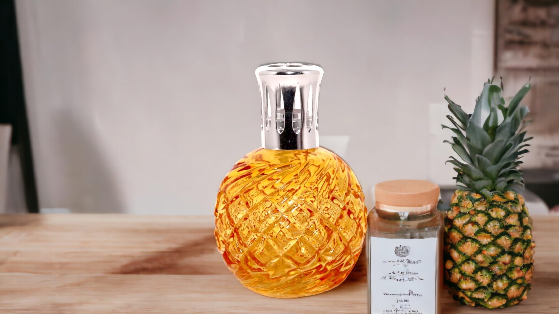 Lampe Catalytique Désodorisant et Purificateur d'air pour la Maison