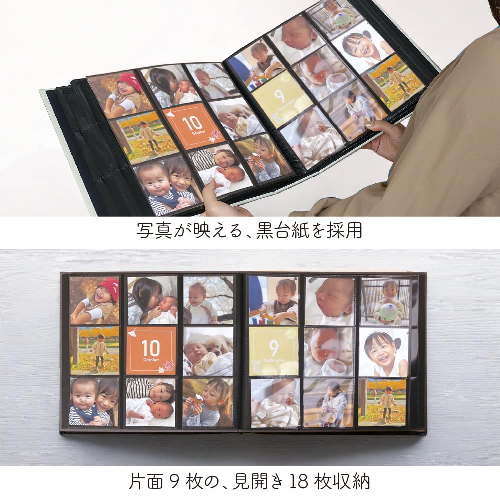 Amazon.co.jp: ナカバヤシ(Nakabayashi) 大容量 セラピーカラー まし
