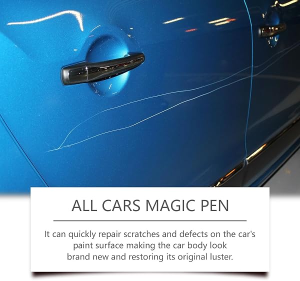 AILISK Penna AntiGraffio Carfix (1 PCS) - 5