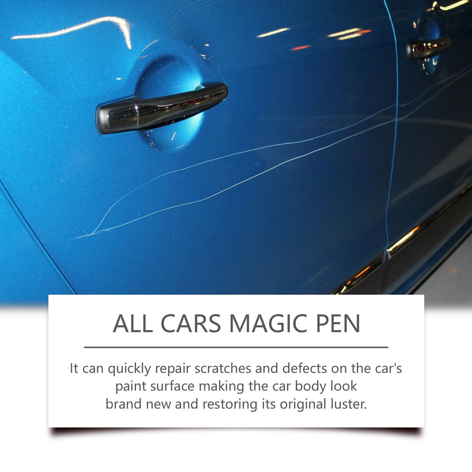 AILISK Penna AntiGraffio Carfix (1 PCS)