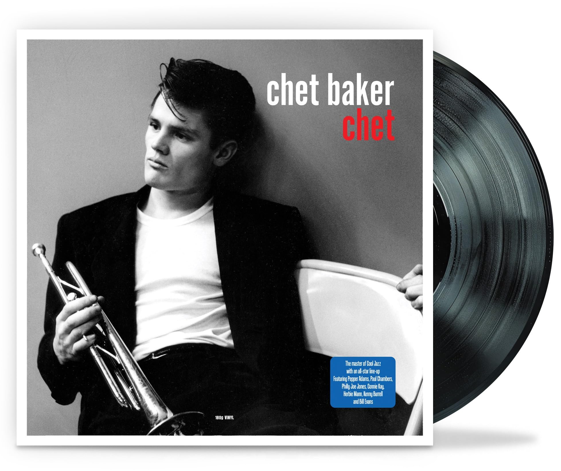 Chet [180g Vinyl LP] [VINYL]