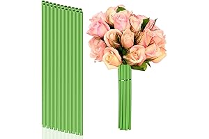 Professional 1/4 Inches Stem Covers for DIY Bouquets