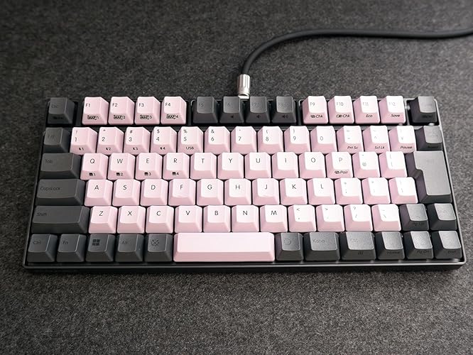 Amazon.co.jp: REALFORCE RC1 キーボード 対応 キーキャップ セット 57