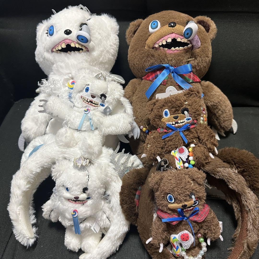 Amazon.co.jp: usj ハロウィン ホラーナイト ハミクマ