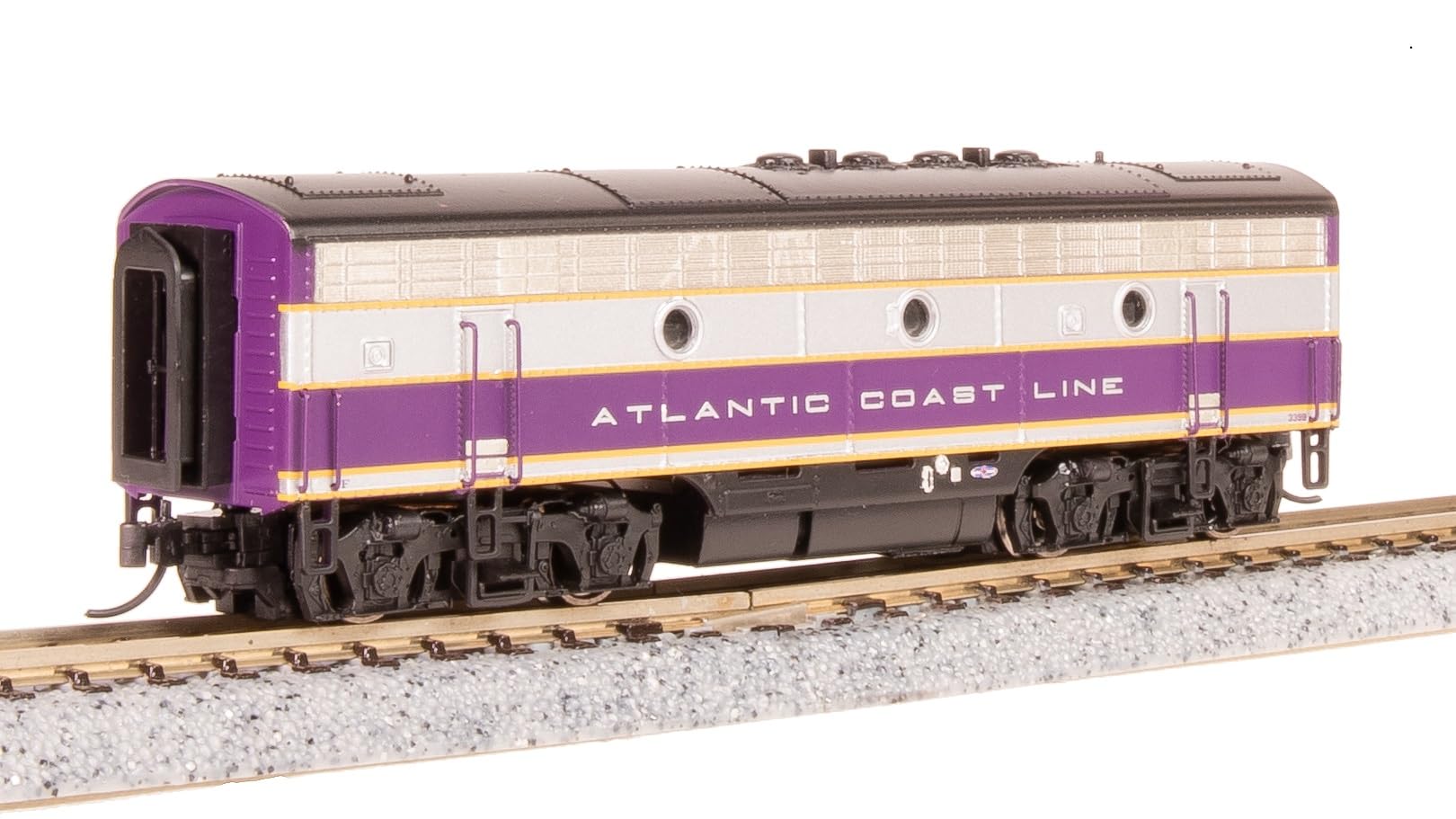 EMD GP40 - Union Pacific® #625 - DCC Ready