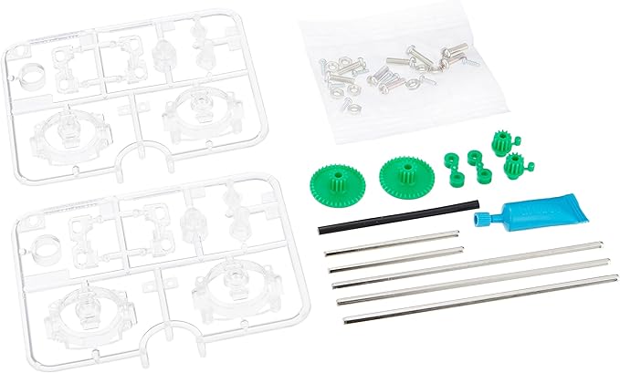 Amazon タミヤ 楽しい工作シリーズ No 225 シャフトドライブユニット プラモデル 通販