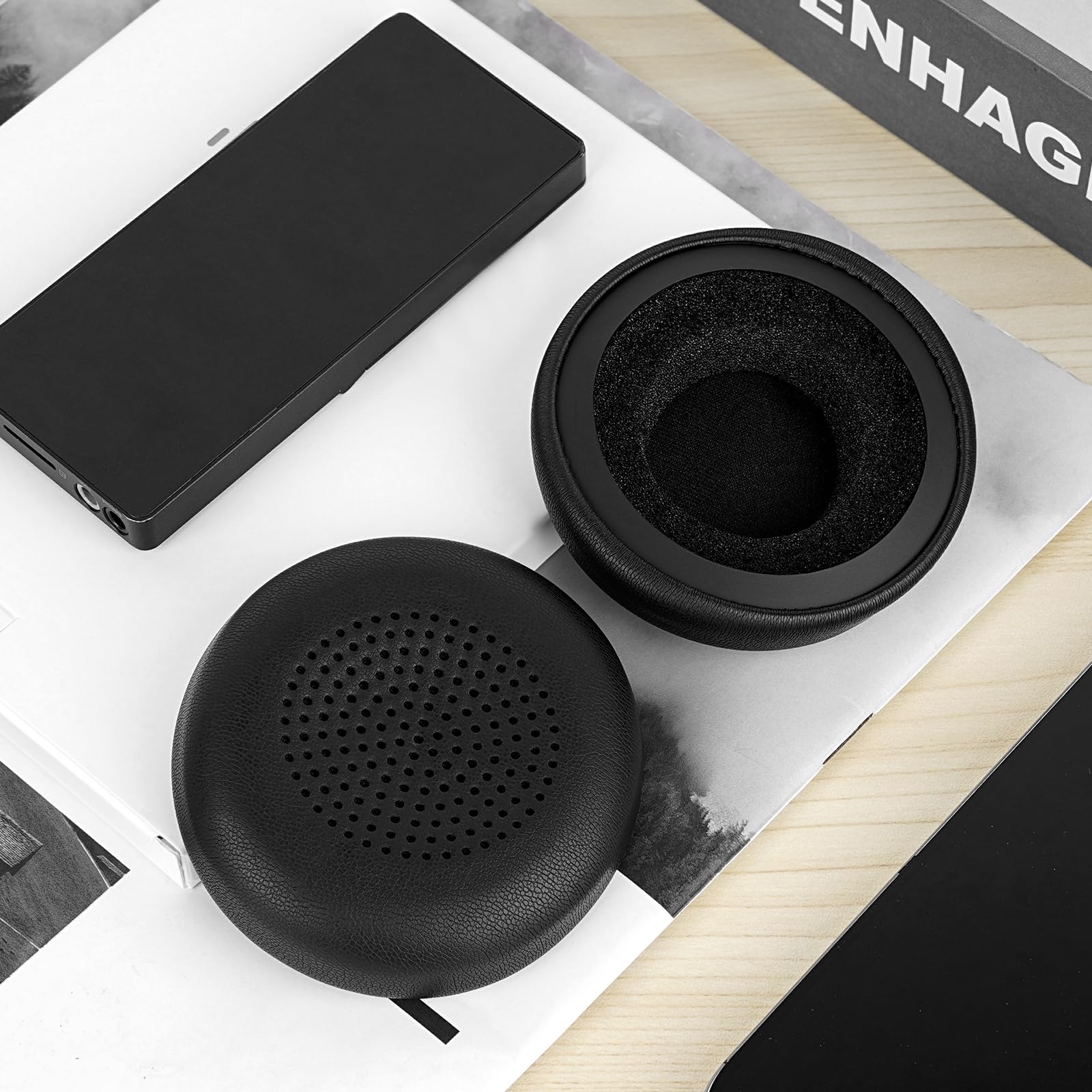 Amazon | Linkidea イヤーパッド 互換性 パッド ロジクール Logitech