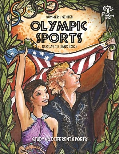 Summer & Winter Olympic Sports - Research Handbook - Study