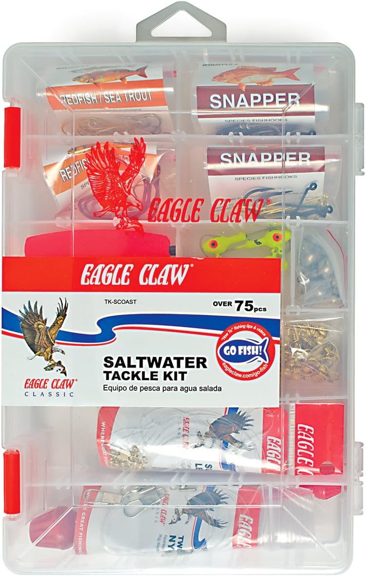 E.C. South Coastal Tackle KIT