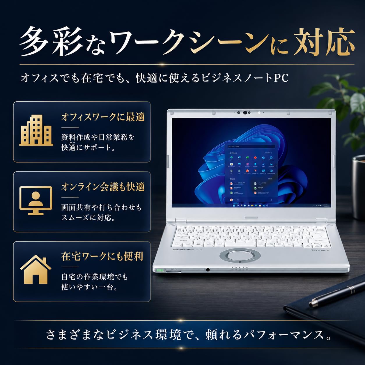 Amazon.co.jp: 【整備済み品】ノートパソコン Let`s note CF-LV1 □第