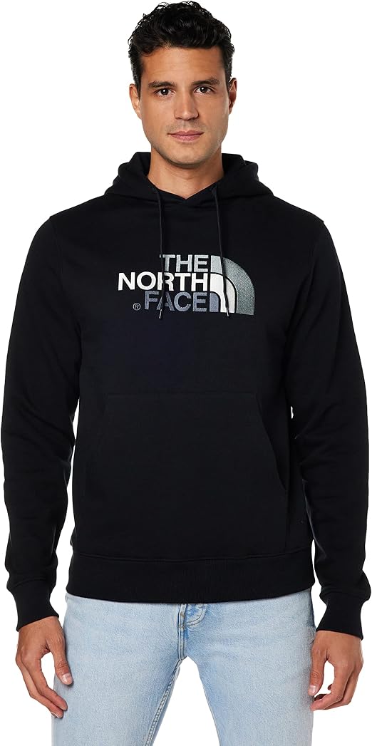 The North Face Sudadera con capucha Drew Peak para hombre, Gris asfalto,  XXL : MainApps: Ropa, Zapatos y Joyería - Amazon.com