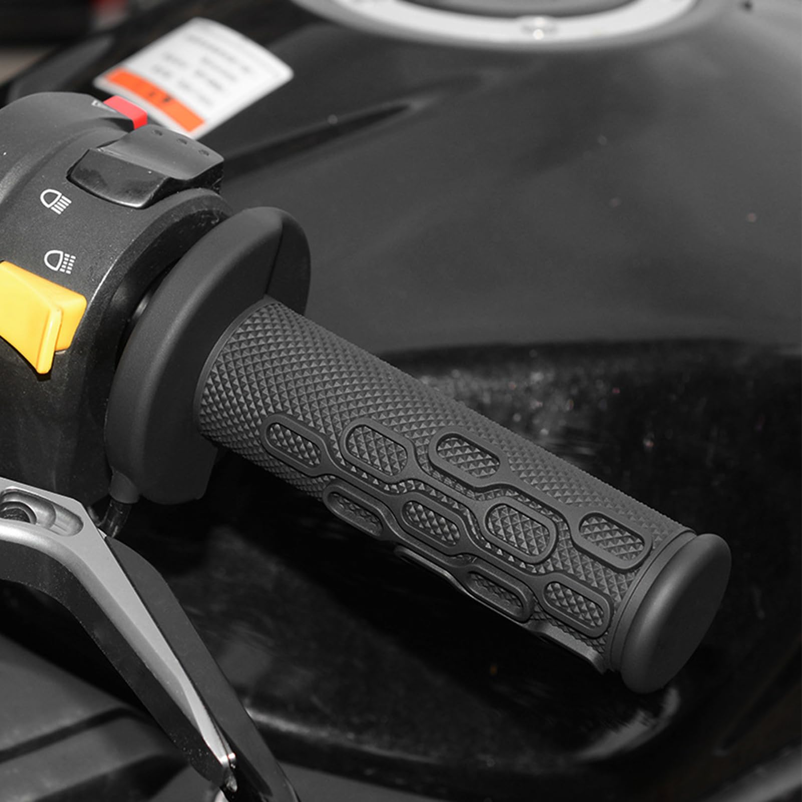 Ogrzewacze do rąk motocyklowych, podgrzewacze do rąk motocyklowych | Osłona kierownicy do ciepłego ogrzewacza dłoni do skutera, podgrzewanego, zimowego, zim