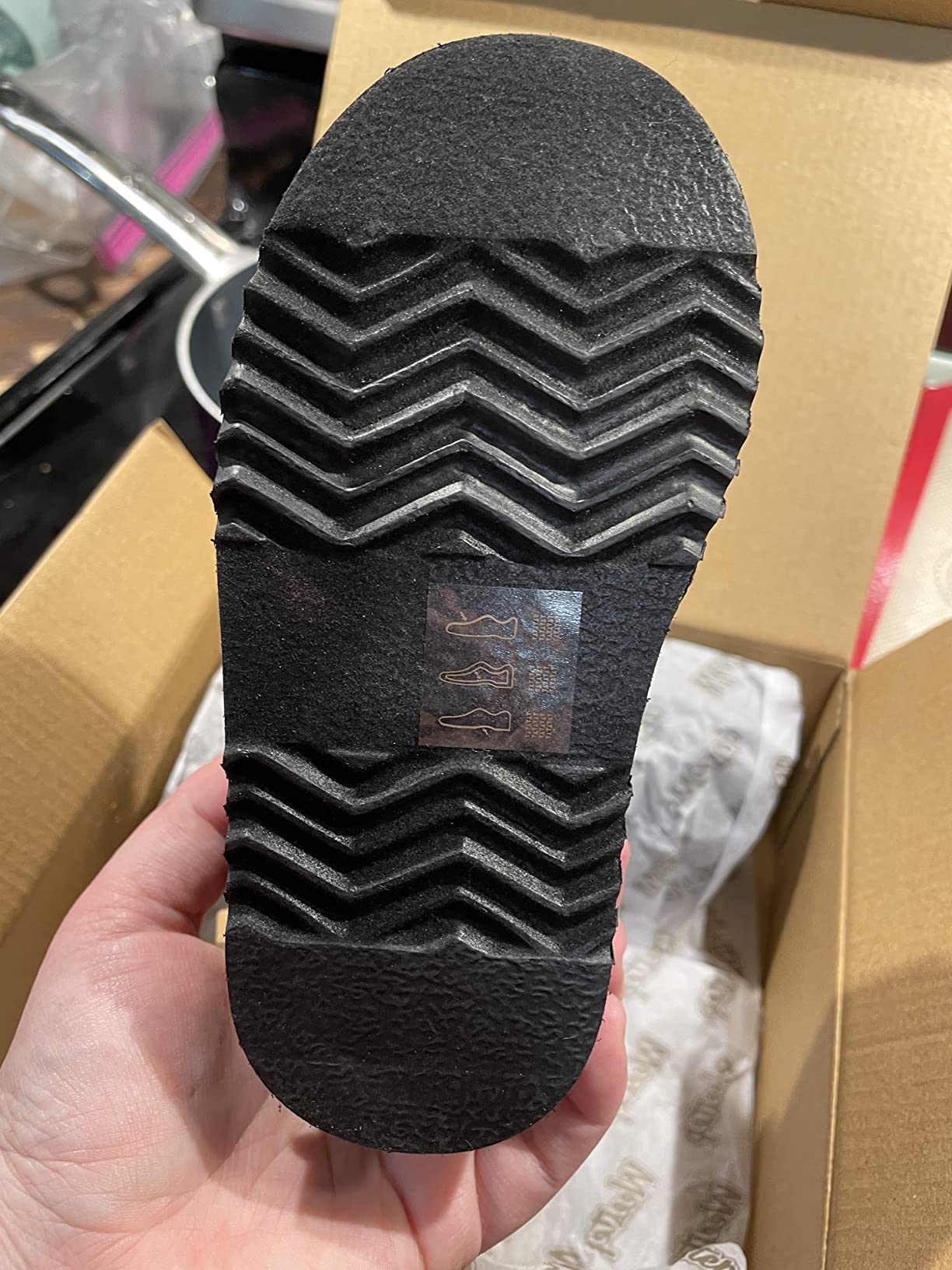 $6/mo - Finance Weestep Baby/Toddler/Little Kid Soft Warm Walking Boots ...