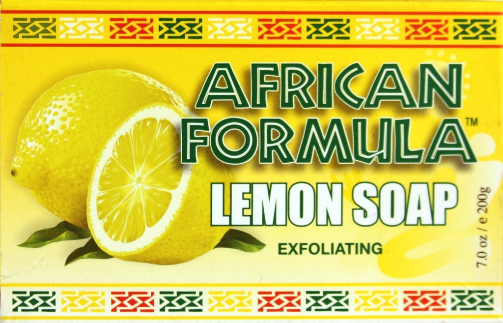 Lemon Soap 210ml