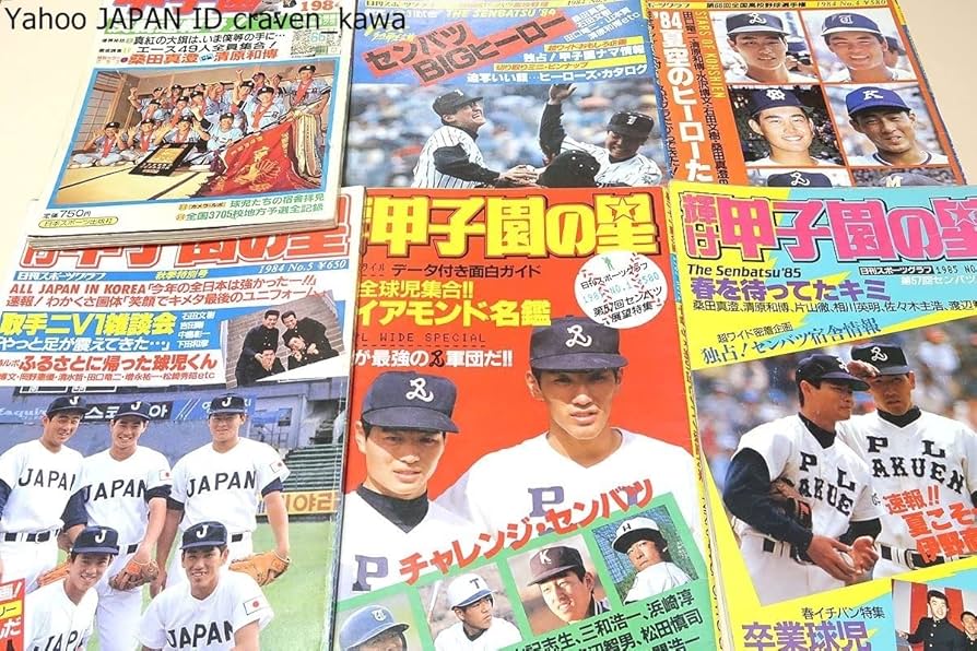 Amazon.co.jp: 輝け甲子園の星18冊/石田文樹桑田真澄清原和弘