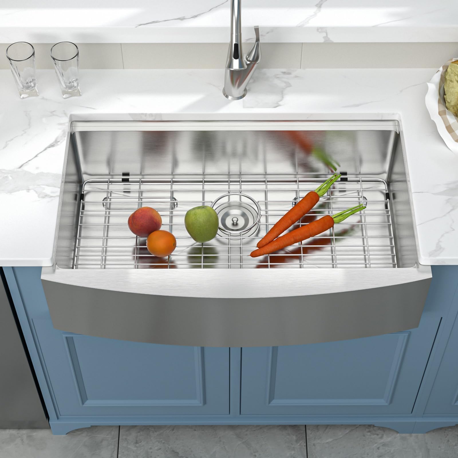 Farmhouse Sink 33 Inchnull