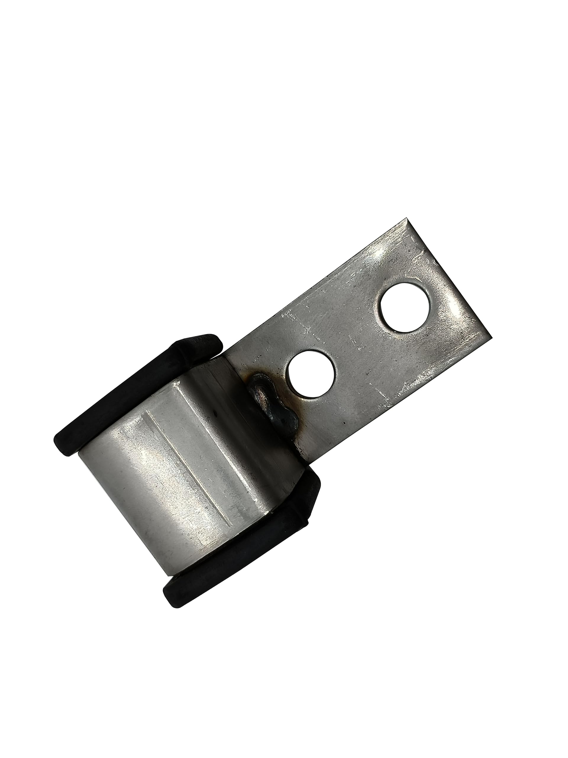4-pak uniwersalny wieszak wydechowy pręt spawany na wytrzymałym wieszaku wspornika wydechowego - pręt 3/20.3 cm długość 25 cm