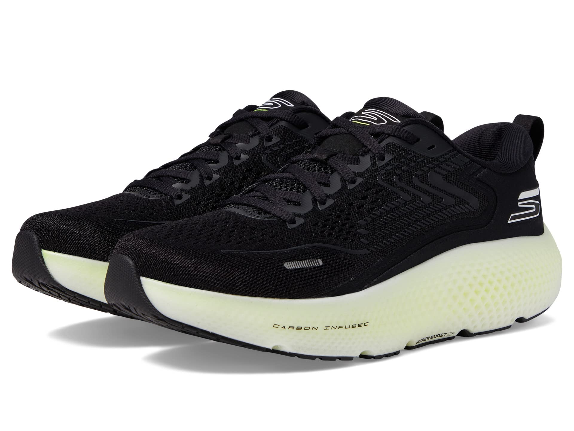 Amazon.co.jp: SKECHERS(スケッチャーズ) GO RUN MAX ROAD 6 スポーツ