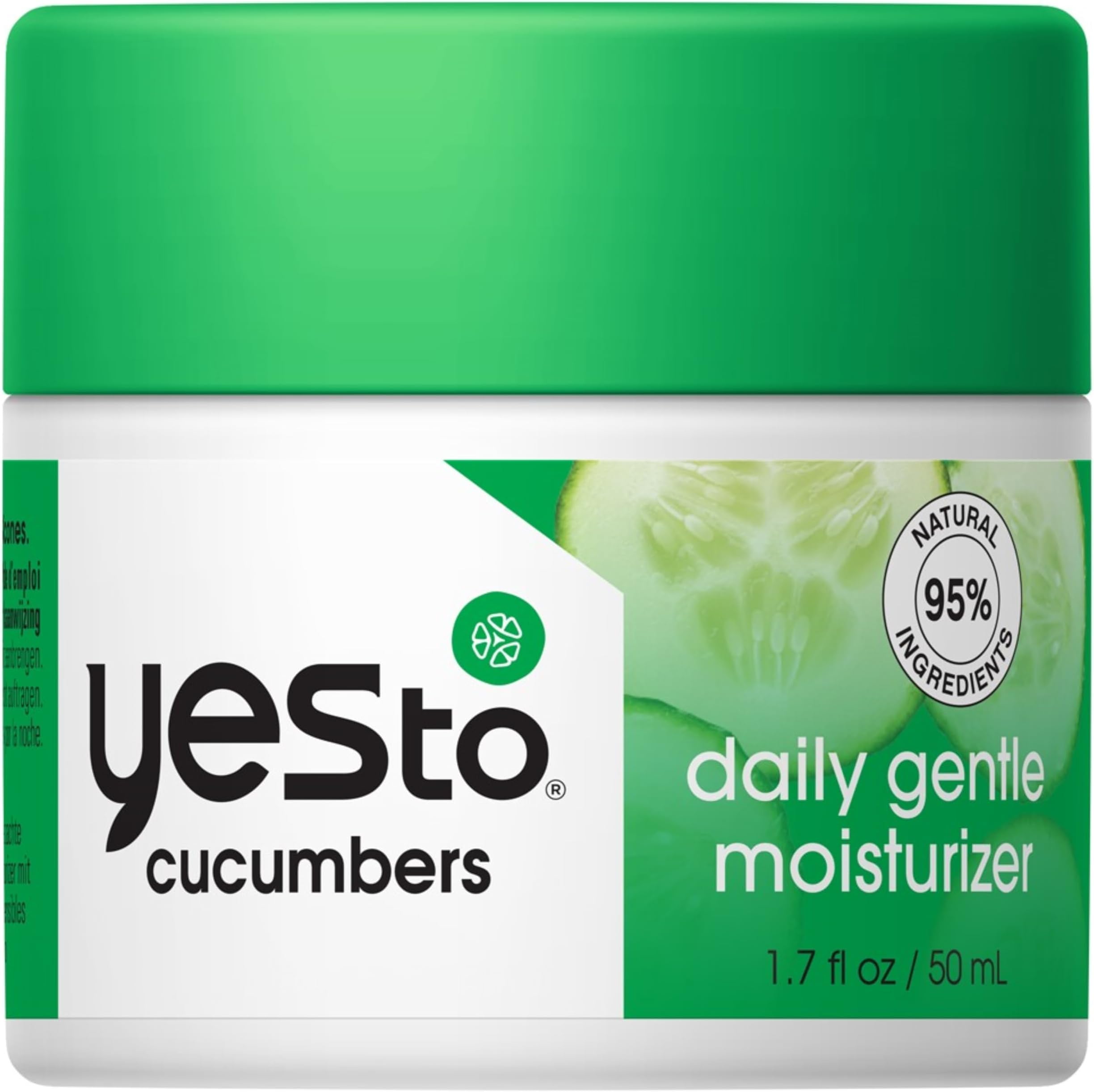 Cucumber Daily Gentle Moisturizer