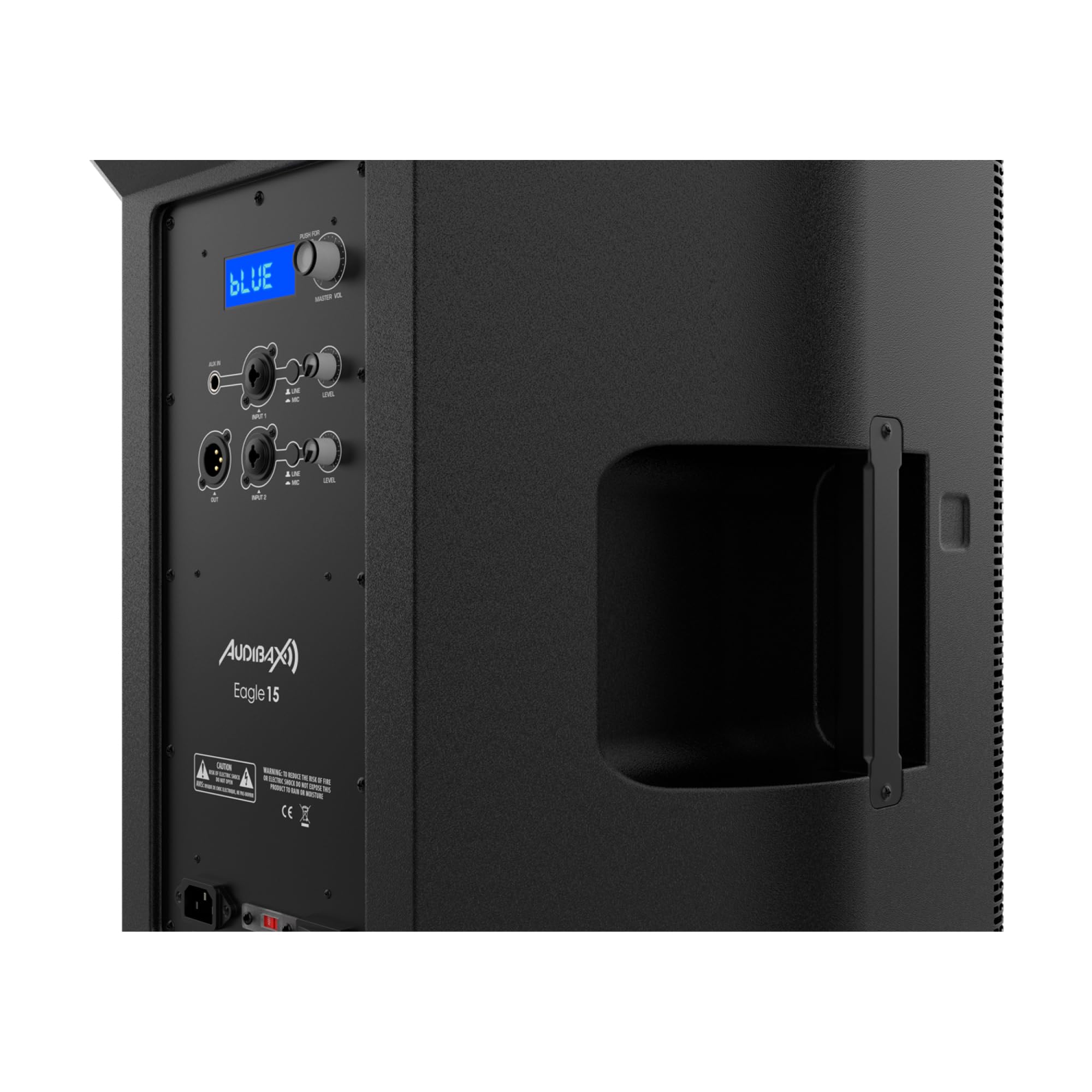 Audibax Eagle 15 Altavoz Activo 15