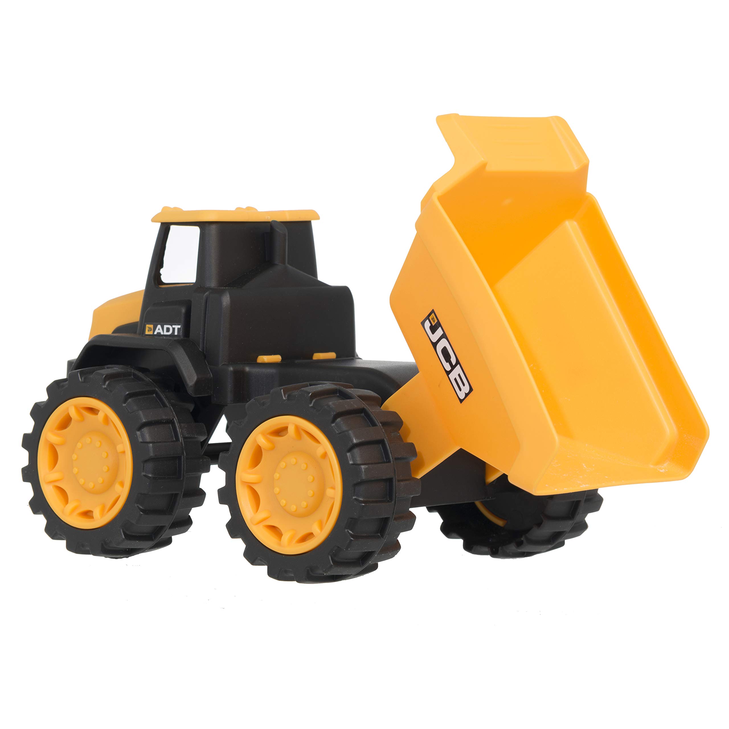JCB Kids Toys JCB Construction Dump Truck Toy Kids' Play Figures