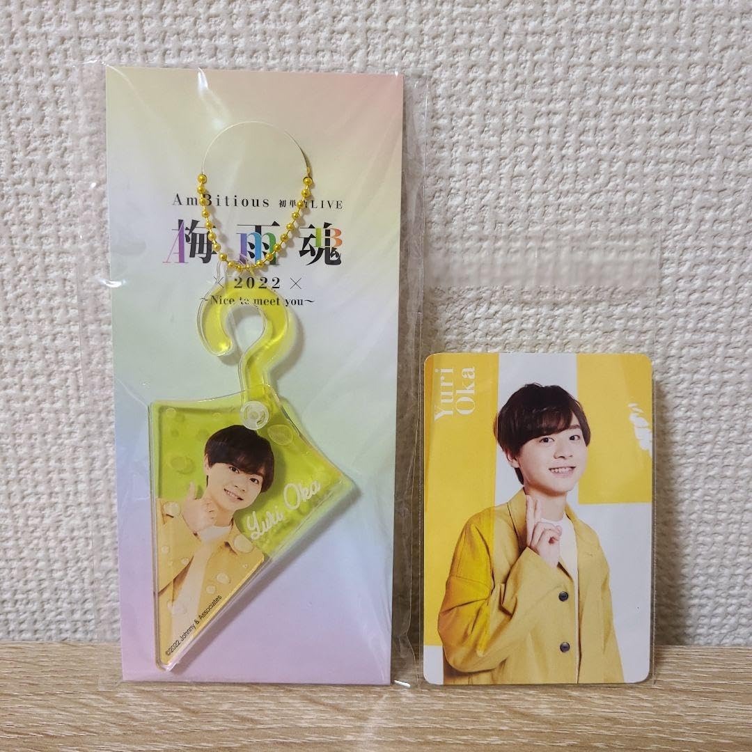 ambitious 梅雨魂 グッズセット