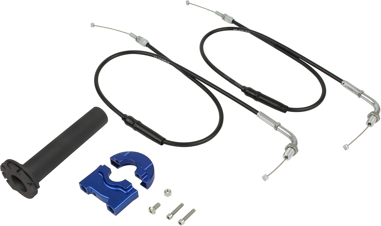 コンパクトハイスロットルキット ゴールド POSH（ポッシュ） YZF-R25