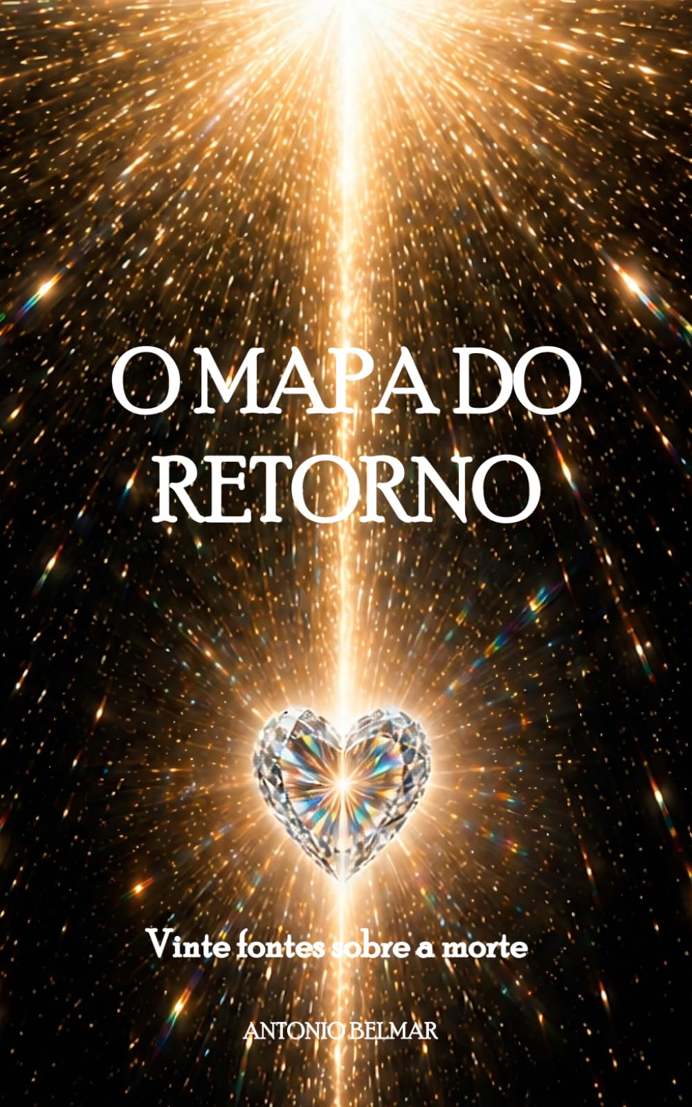 O Mapa do Retorno: Vinte fontes sobre a morte (O REINO ESQUECIDO)