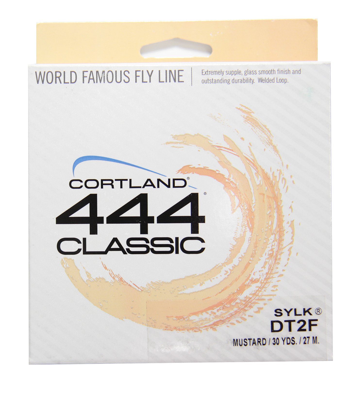 Cortland 444 Sylk Fly Line (DT2F)