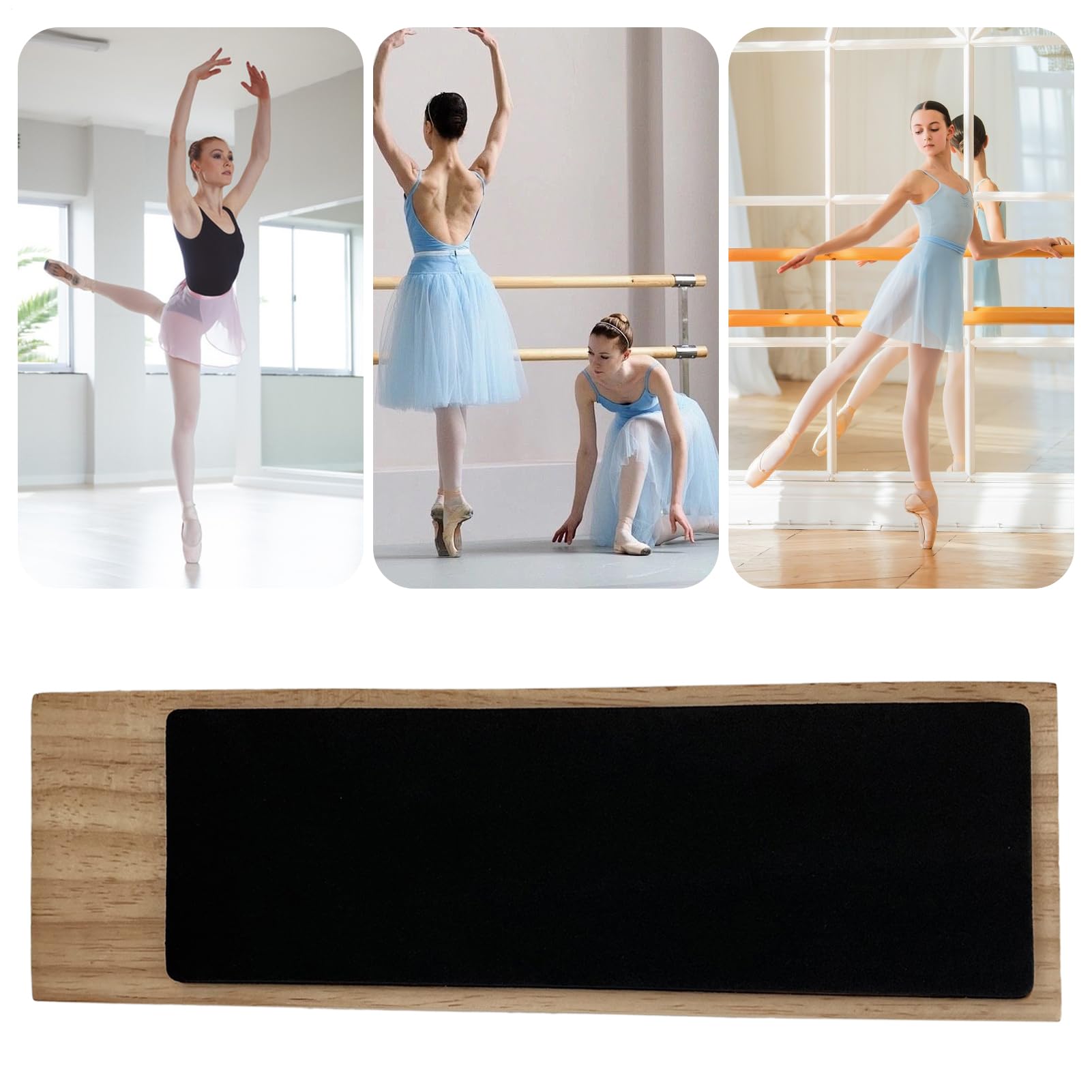 Amazon | ダンスタンターンボード、ダンスバランスボード、ポータブル