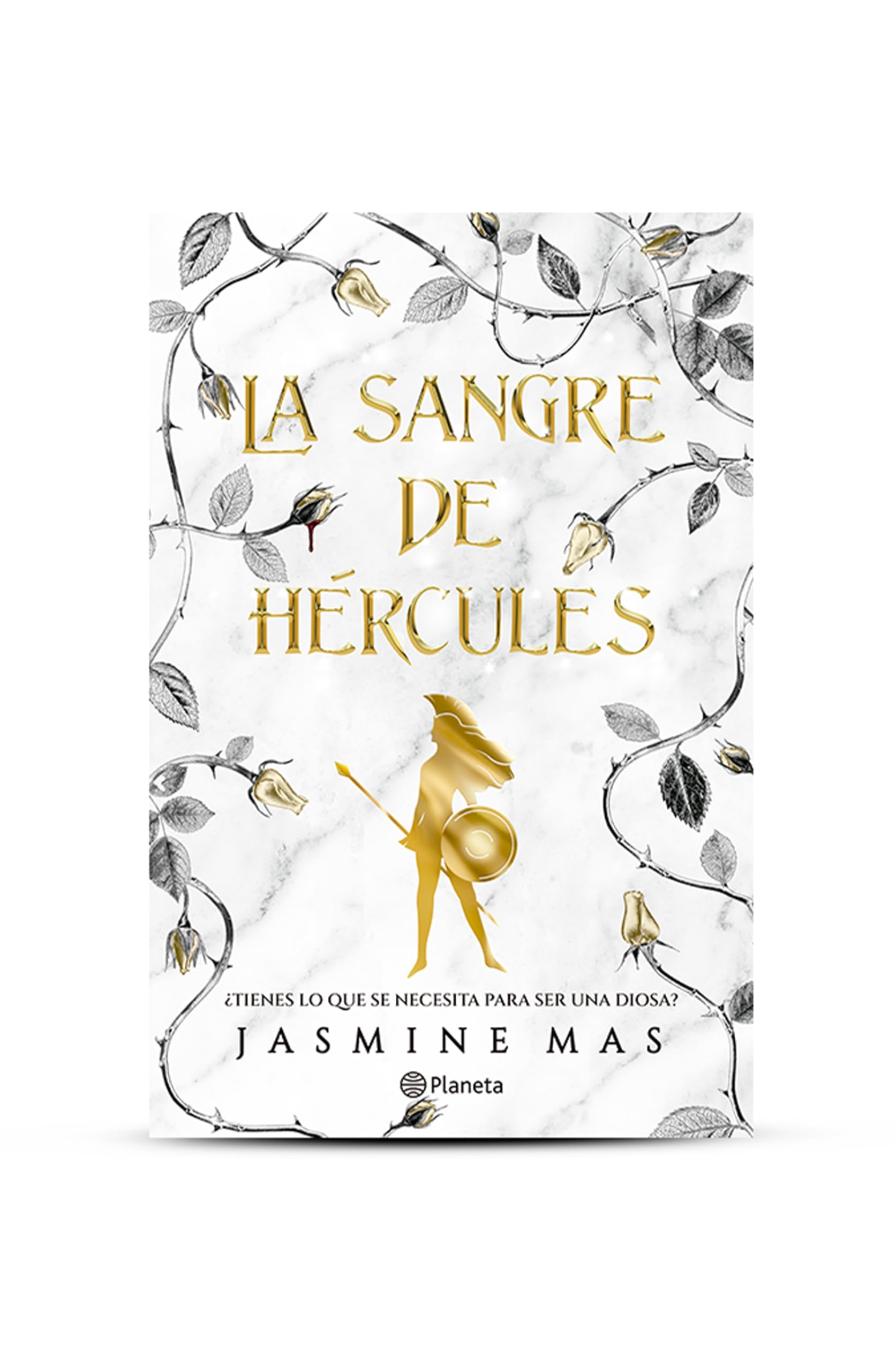 La sangre de Hércules: ¿Tienes lo que se necesita para ser una diosa? / Blood of Hercules (Spanish Edition)
