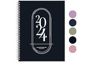 Riley 2024 Weekly Planner - The Best Planner Ever
