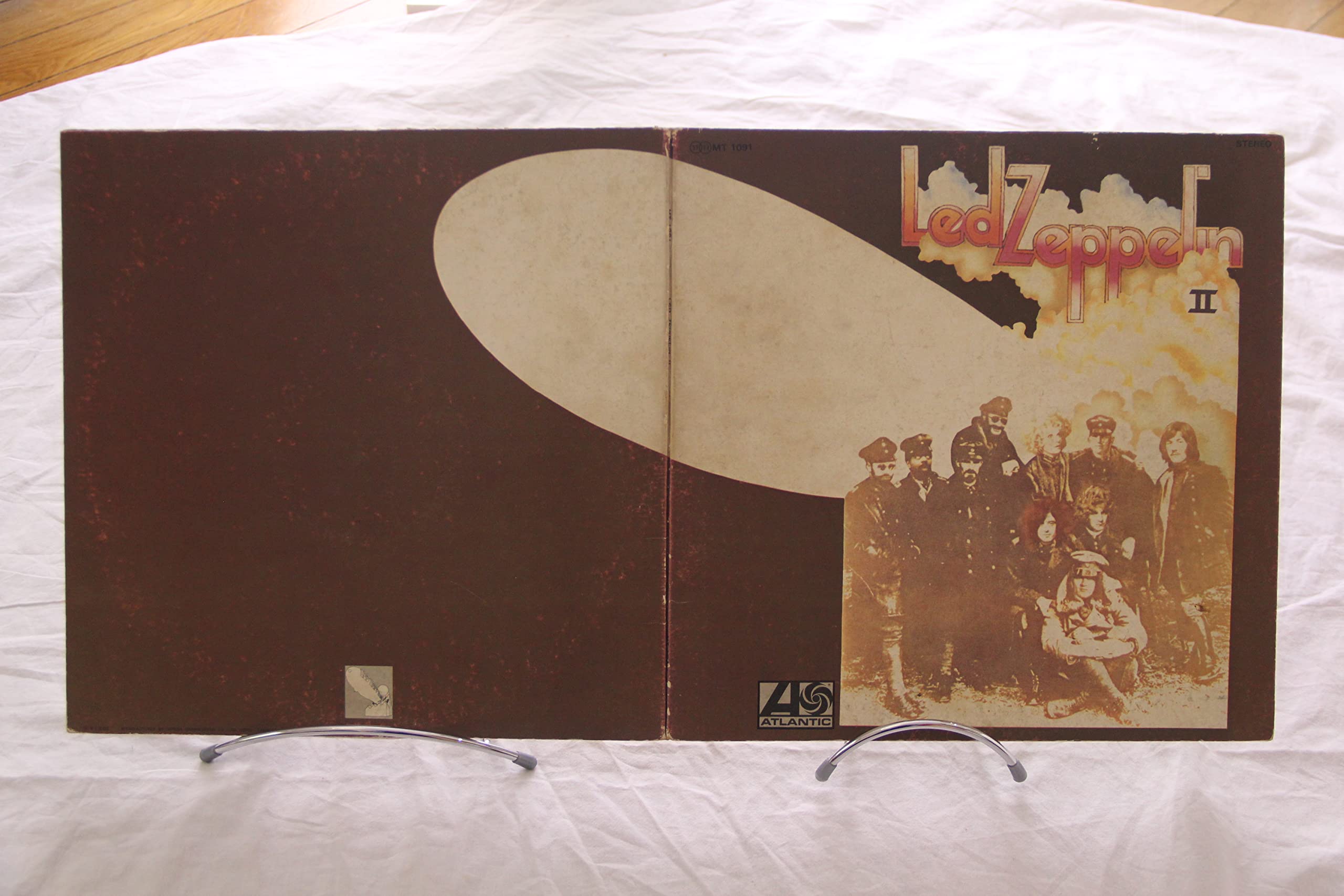 Led Zeppelin II = レッド・ツェッペリン Ⅱ Led Zeppelin = レッド 