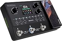 Vista 9 de MOOER GE200 Pedal de efectos múltiples para modelado de amplificador de guitarra