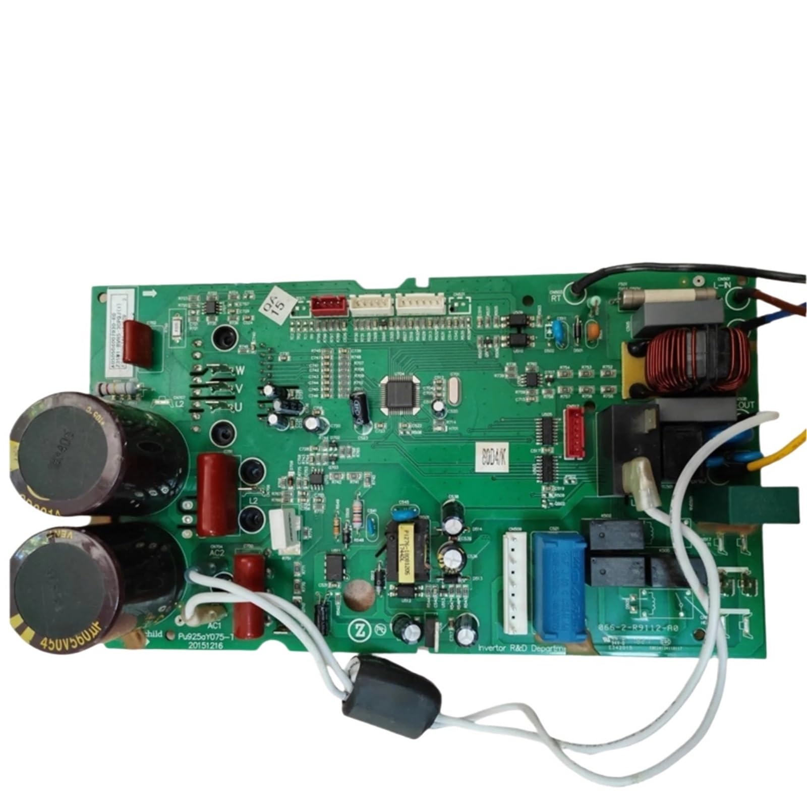 Bonzmxdkhq One Color Inverter Air Conditioner Circuit Board Outdoor Machine Motherboard Pu925ay075-T
