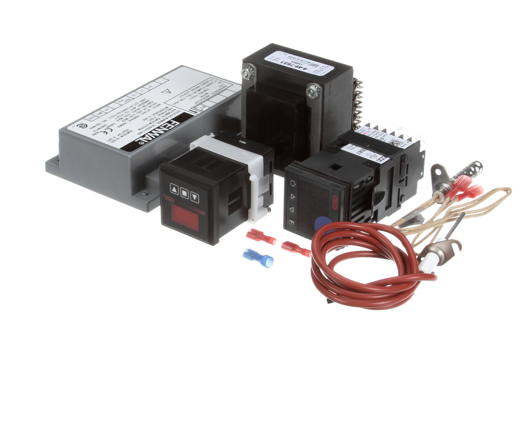 Nieco 20551 Spare Parts Kit Jf62/63 92/93