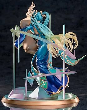 未開封　リーグ・オブ・レジェンド ソナ 1/7 フィギュア Myethos Sona 1/7 Scale Figure | Riot Games Store